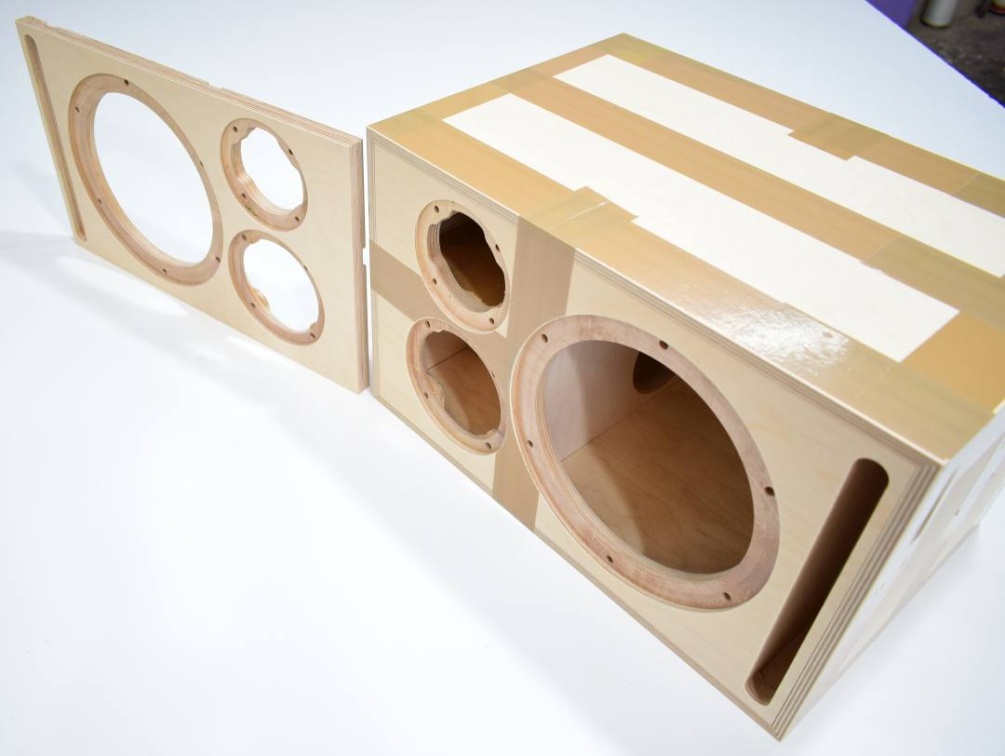 Bookshelf-3WC -  036